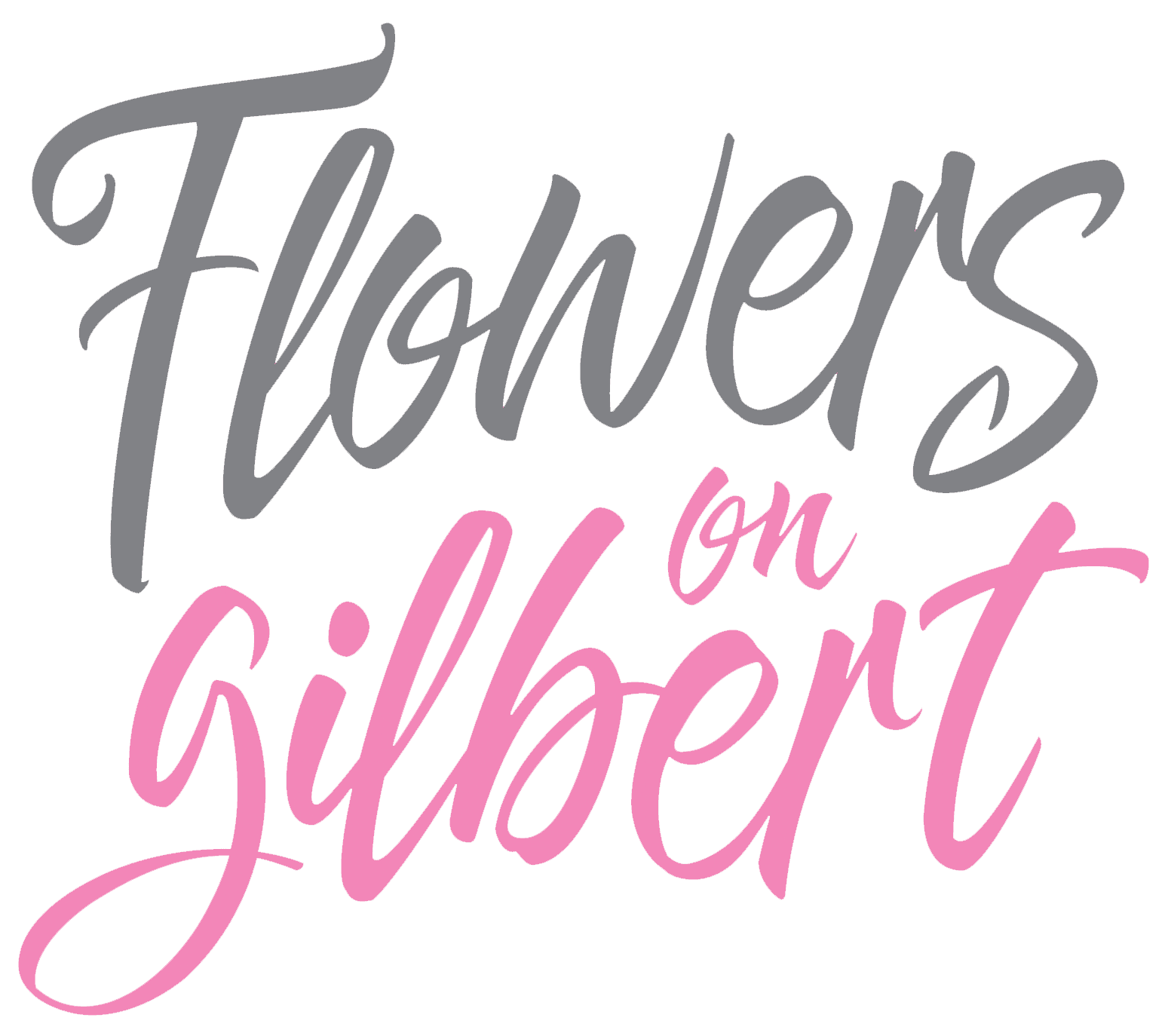 Flowers on Gilbert